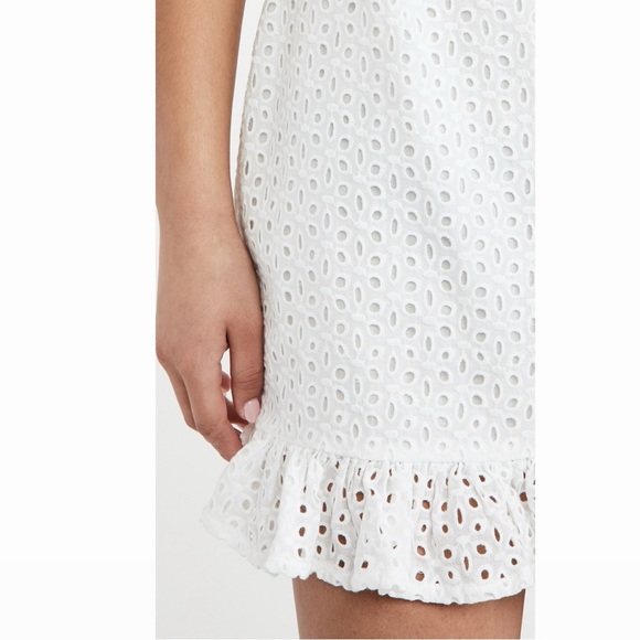 MINKPINK Juliana Anglaise Dress Orig $109, Medium - Picture 5 of 6